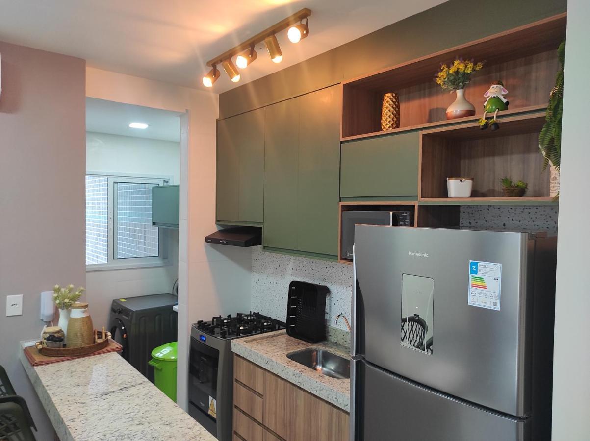 Apartamento Residencial Ibiza Em